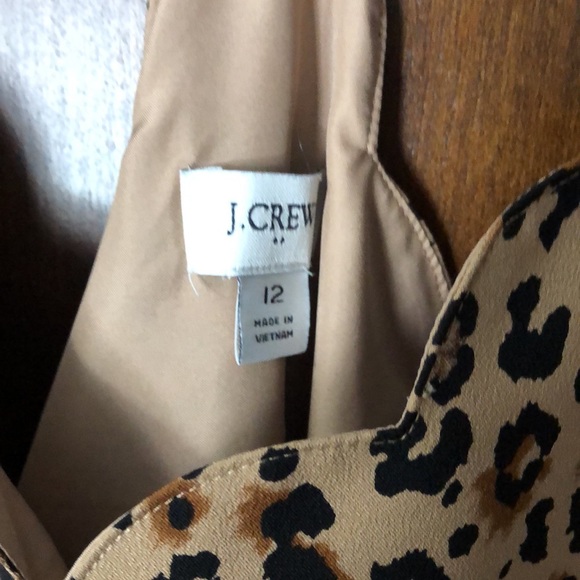 J. Crew scalloped top - Picture 2 of 2